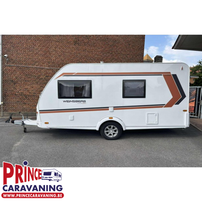 Weinsberg CaraOne 400 LK