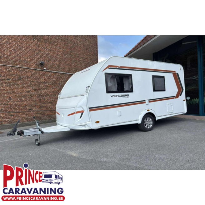 Weinsberg CaraOne 400 LK