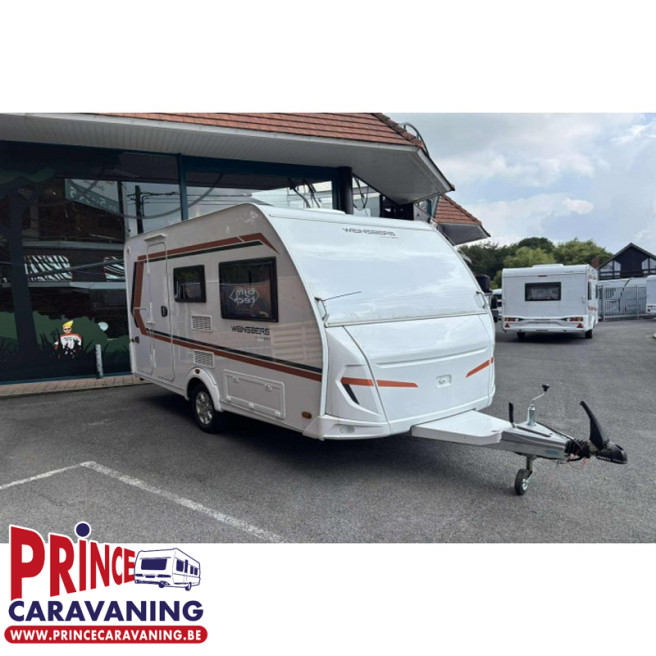 Weinsberg CaraOne 400 LK