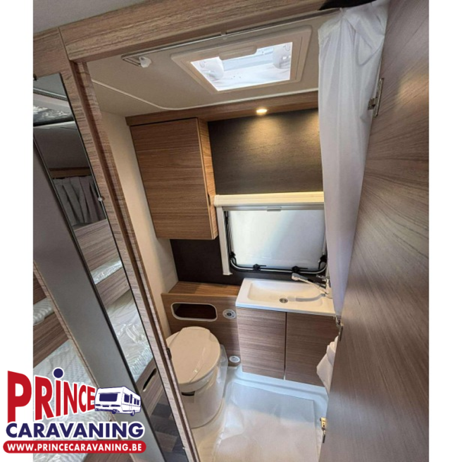 Weinsberg CaraOne 400 LK