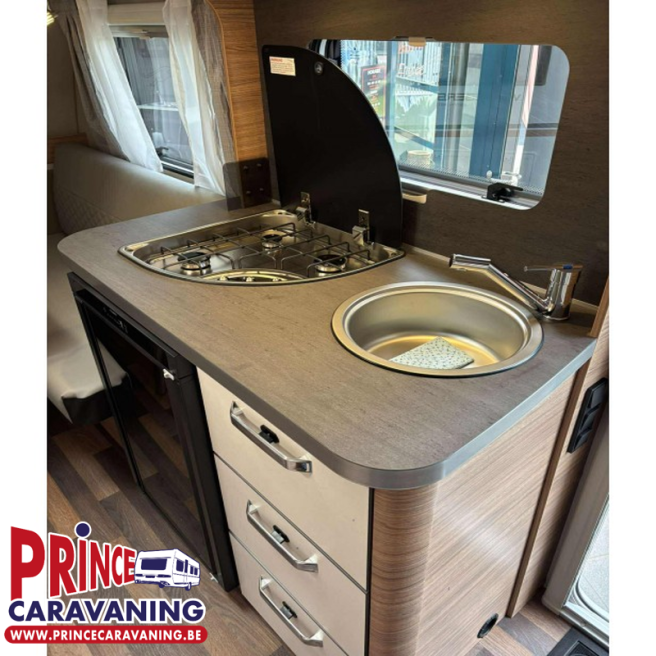 Weinsberg CaraOne 400 LK