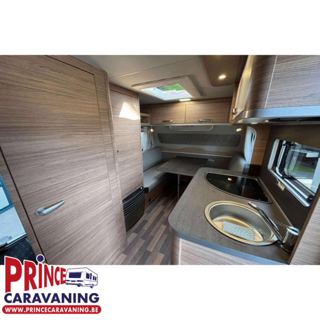 Weinsberg CaraOne 400 LK