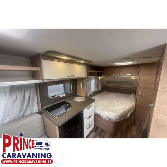 Weinsberg CaraOne 450 FU