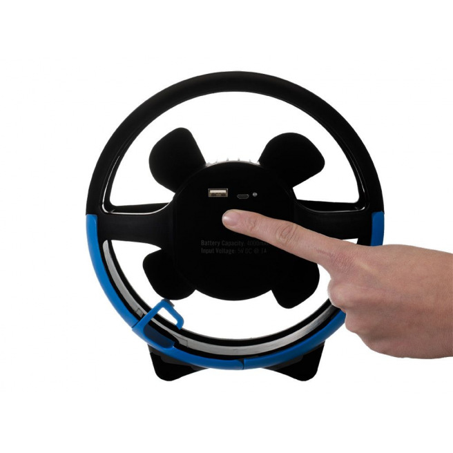 Mestic - ventilateur de plafond batterie MCF-80