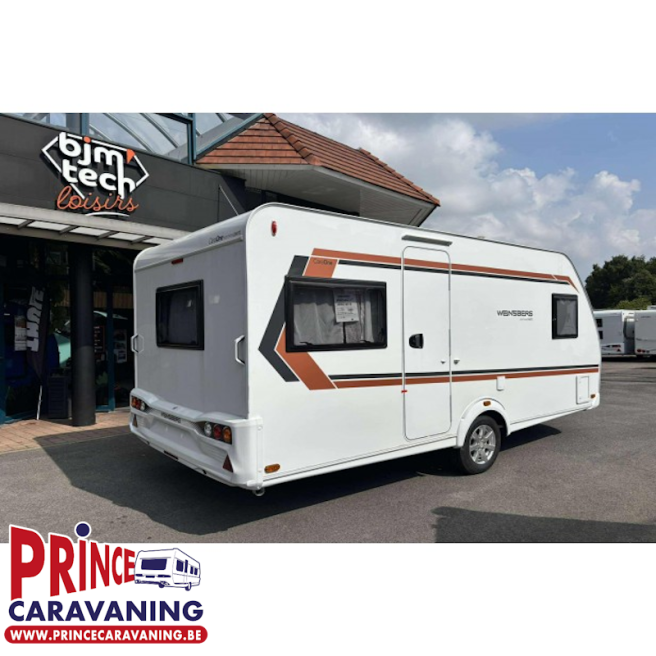 Weinsberg CaraOne 450 FU