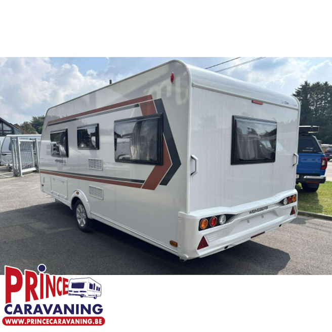 Weinsberg CaraOne 450 FU