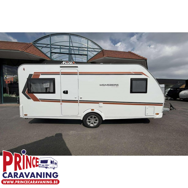 Weinsberg CaraOne 450 FU