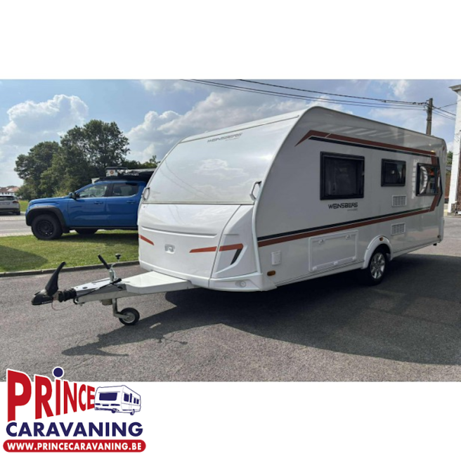 Weinsberg CaraOne 450 FU