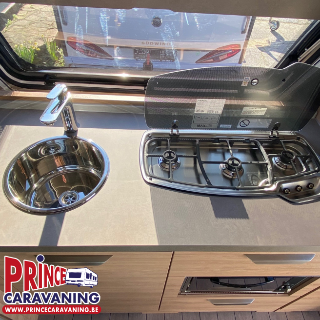 Knaus Sudwind 650 PXB