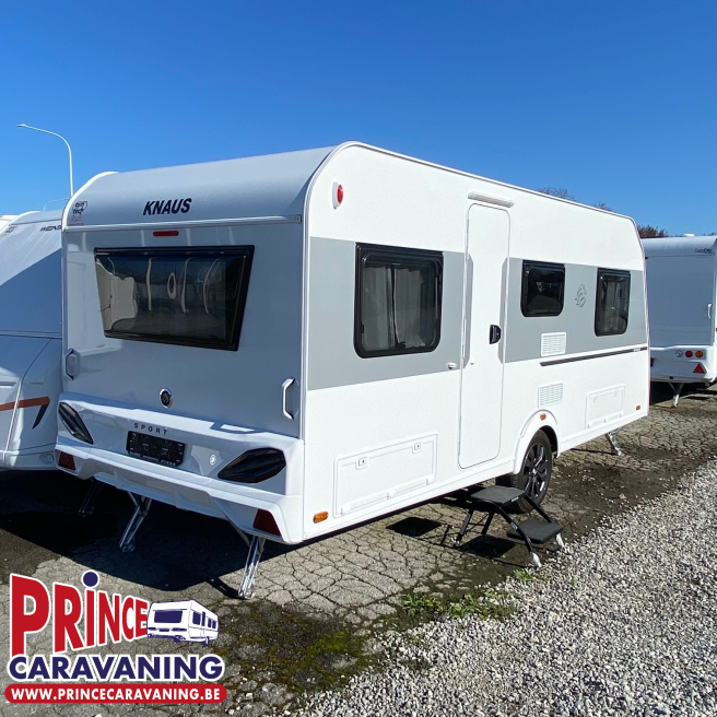 Knaus Sport 500 EU
