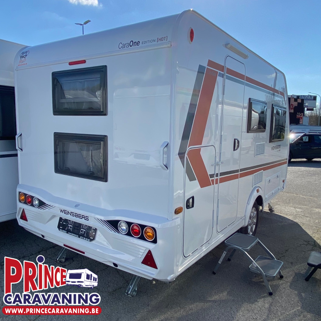 Weinsberg CaraOne 400 LK