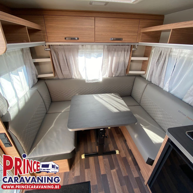 Weinsberg CaraOne 450 FU