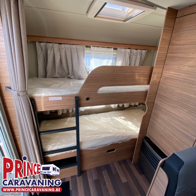 Weinsberg CaraOne 500 FDK