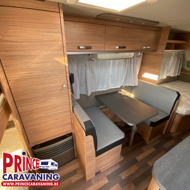 Weinsberg CaraOne 500 FDK