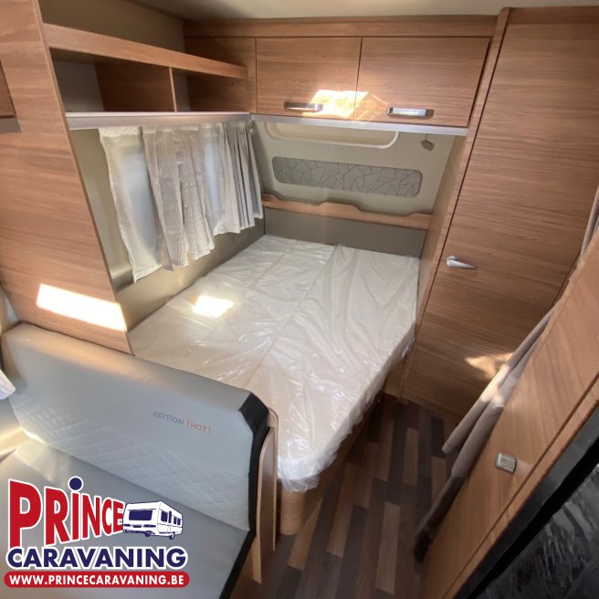 Weinsberg CaraOne 500 FDK