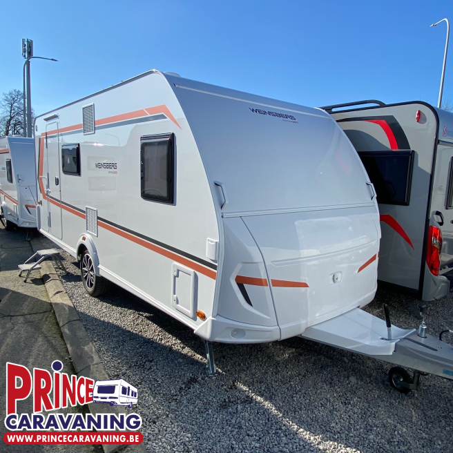 Weinsberg CaraOne 500 FDK