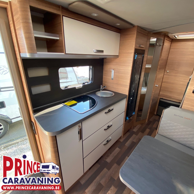 Weinsberg CaraOne 550 QDK