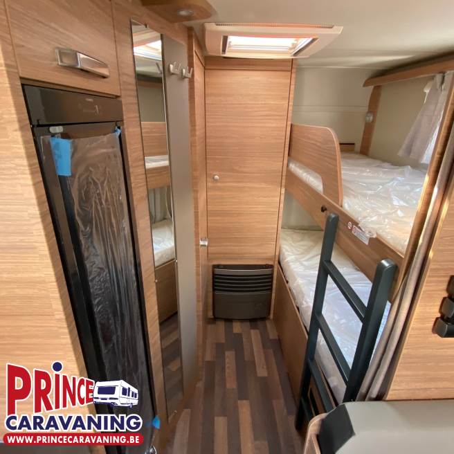 Weinsberg CaraOne 550 QDK