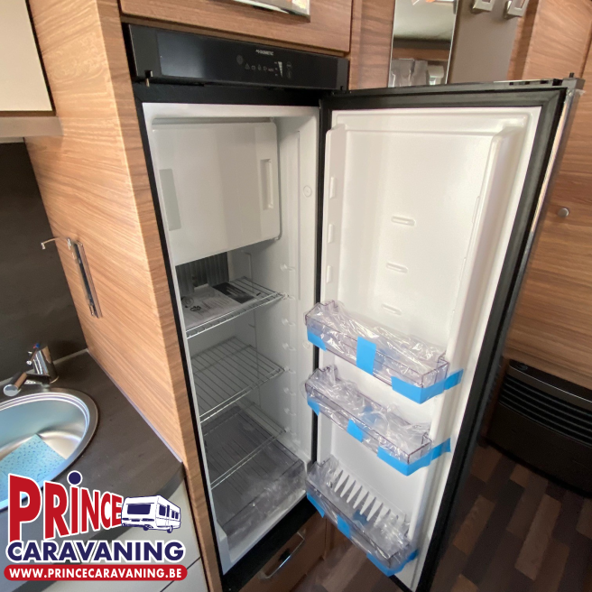 Weinsberg CaraOne 550 QDK