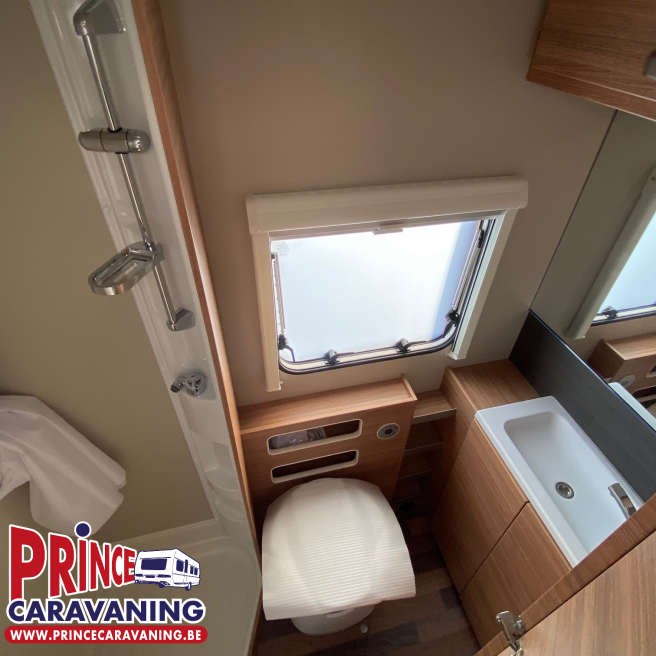 Weinsberg CaraOne 550 QDK