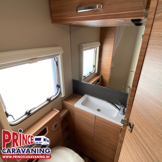 Weinsberg CaraOne 550 QDK