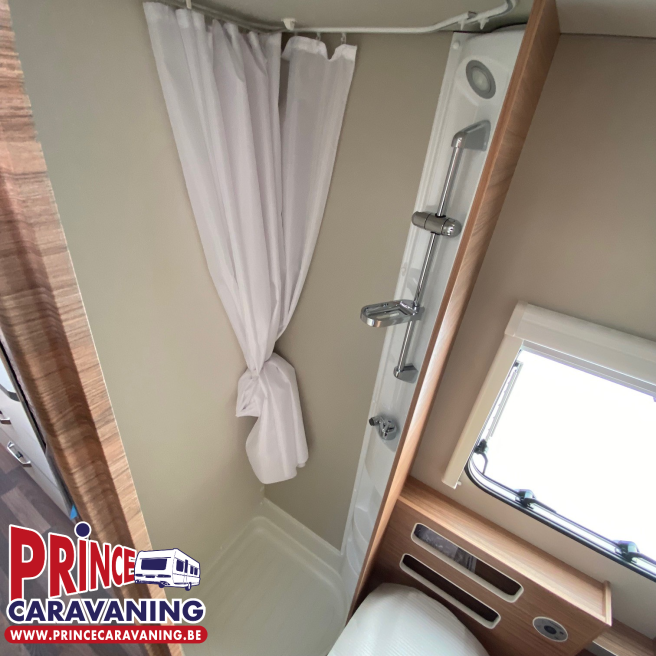 Weinsberg CaraOne 550 QDK