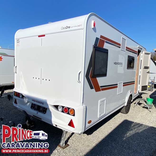 Weinsberg CaraOne 550 QDK