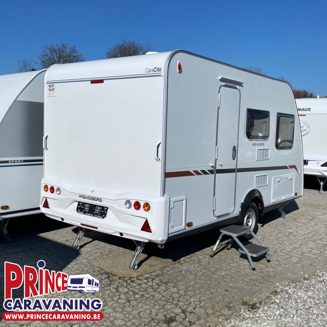 Weinsberg Caracito 390 QD