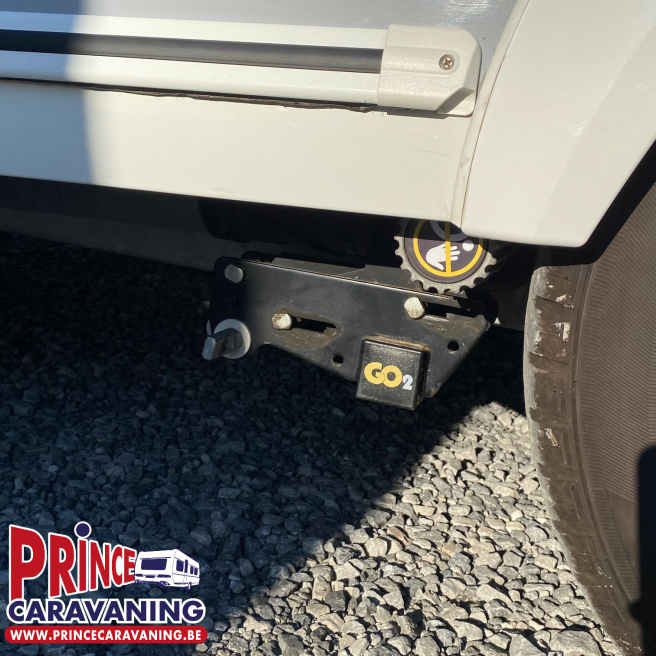 Sterckeman Graphite 480 CP