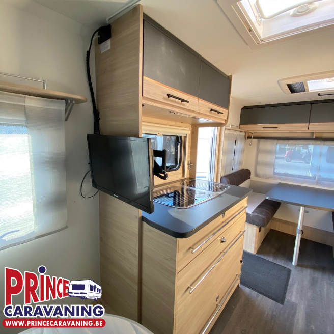 Sterckeman Graphite 480 CP