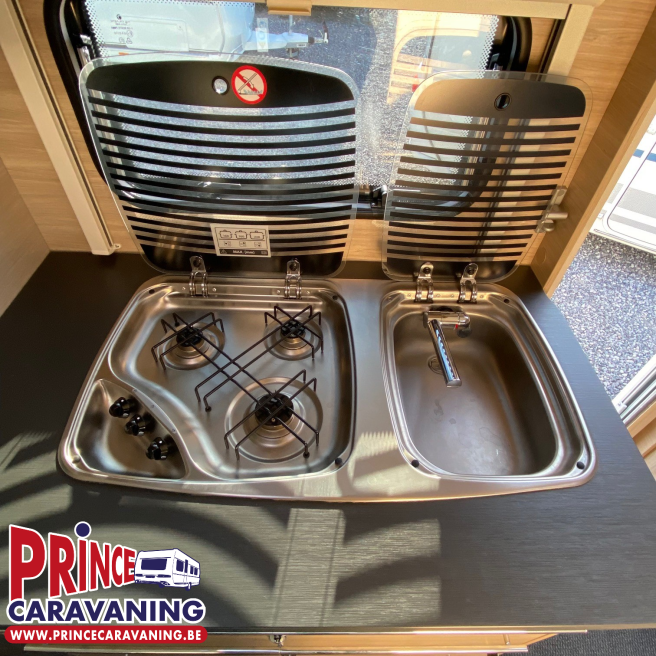 Sterckeman Graphite 480 CP