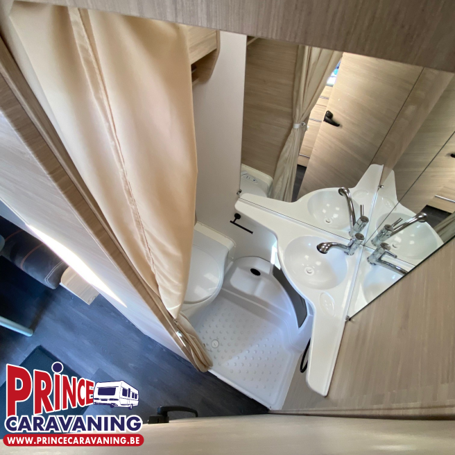 Sterckeman Graphite 480 CP