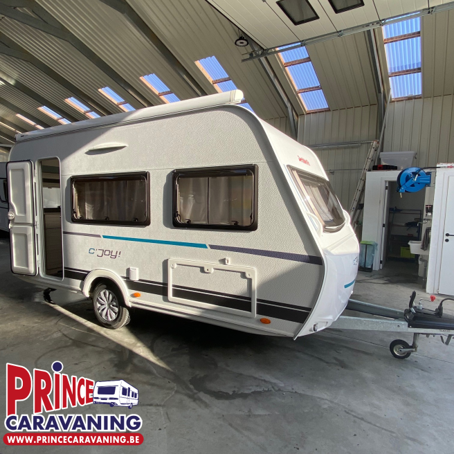 Dethleffs C'Joy 420 QSH