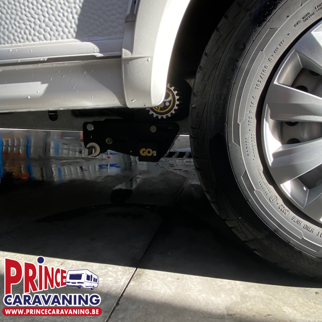 Dethleffs C'Joy 420 QSH