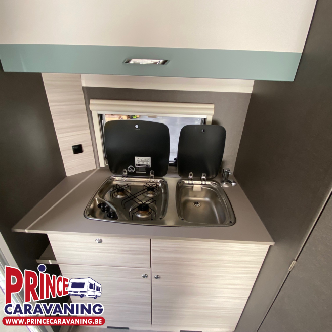 Dethleffs C'Joy 420 QSH