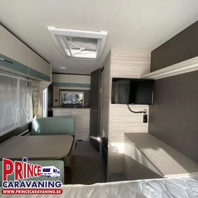 Dethleffs C'Joy 420 QSH