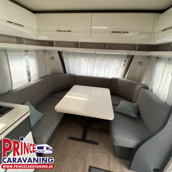 Hobby Excellent 540 WFU