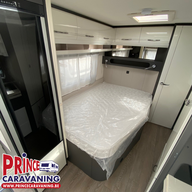 Hobby Excellent 540 WFU