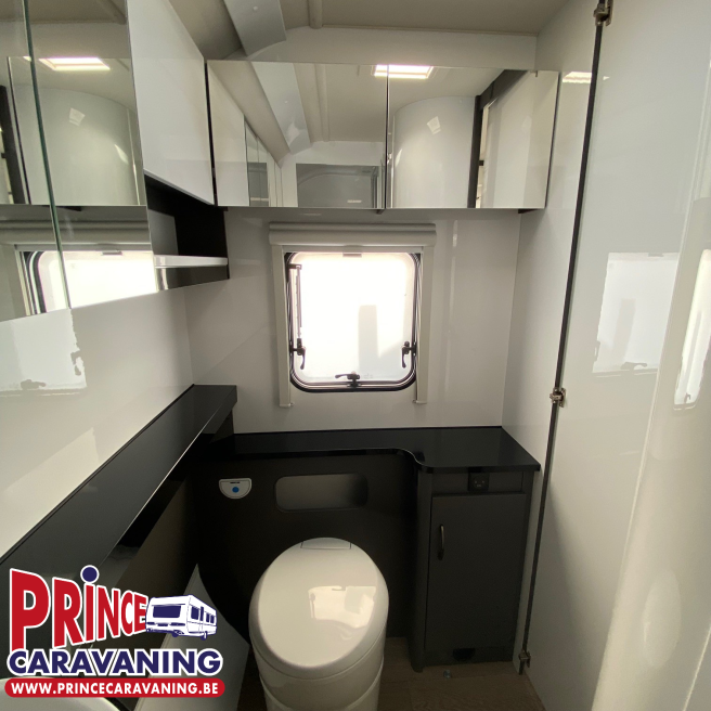 Hobby Excellent 540 WFU