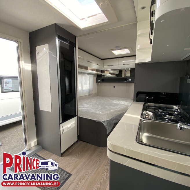 Hobby Excellent 540 WFU