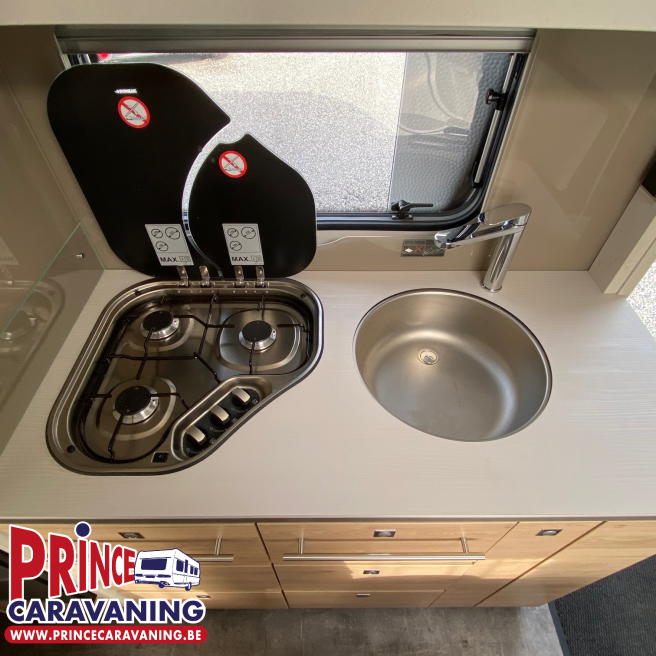 Dethleffs Nomad 490 EST