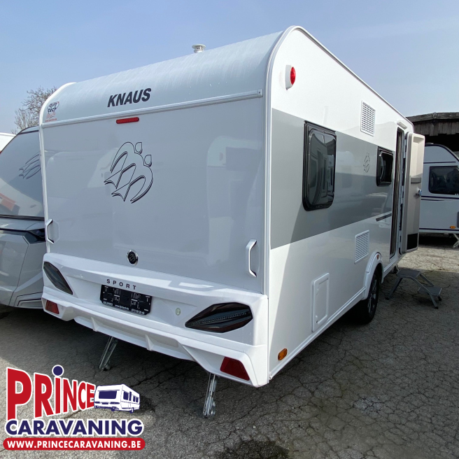 Knaus Sport 500 KD