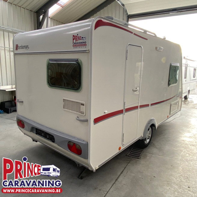 Sterckeman Easy Starlett 420 CP