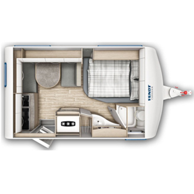 Fendt Bianco Activ 390 FHS