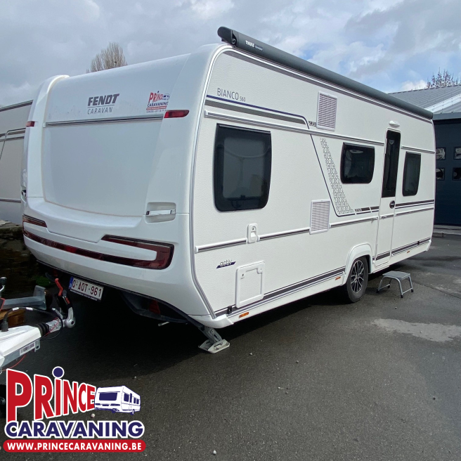 Fendt Bianco Activ 560 SKM